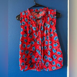 Ann Taylor Petite top